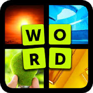 4 pictures 1 word